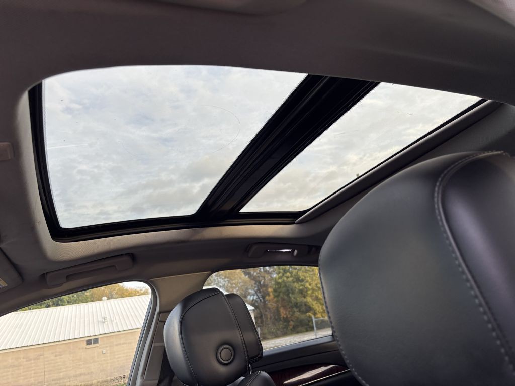 2014 Cadillac CTS Image 18