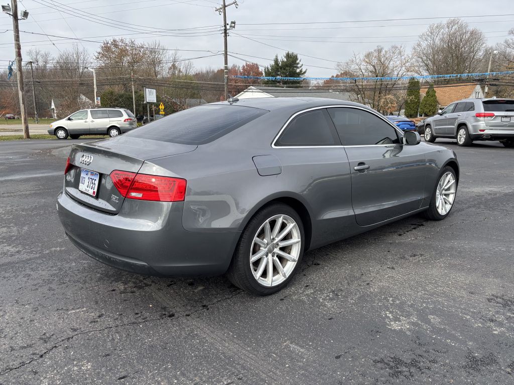 2015 Audi A5 Image 5