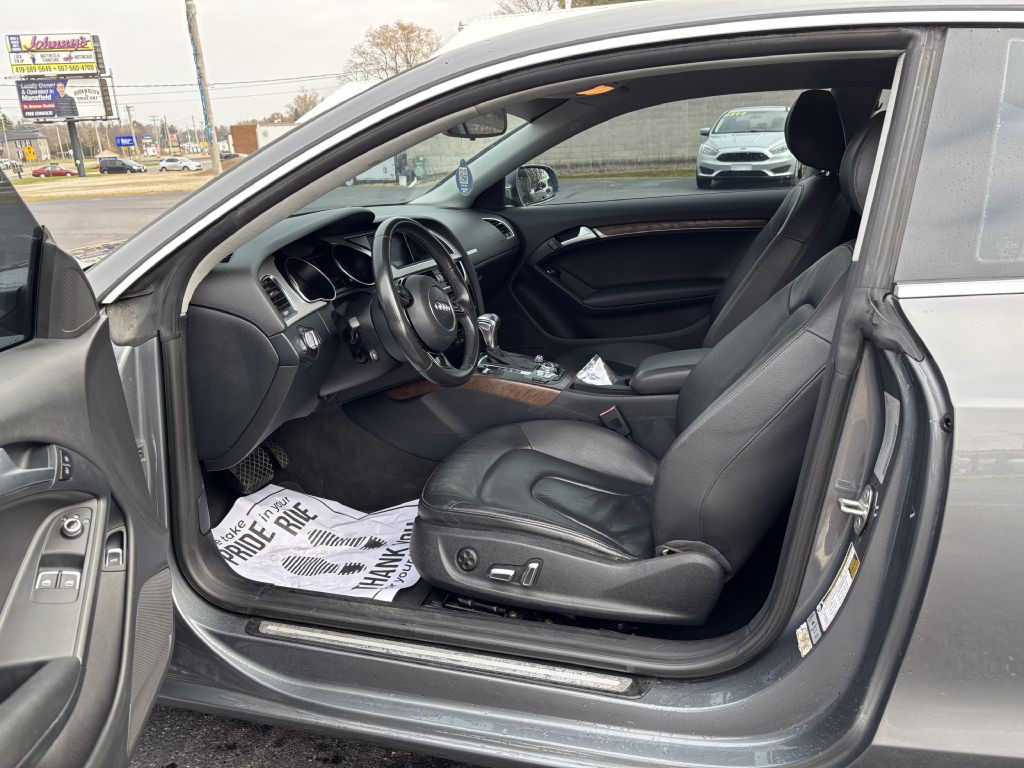 2015 Audi A5 Image 9