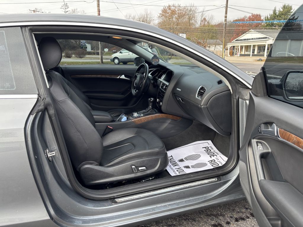 2015 Audi A5 Image 10