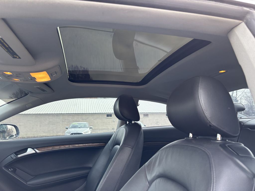 2015 Audi A5 Image 16