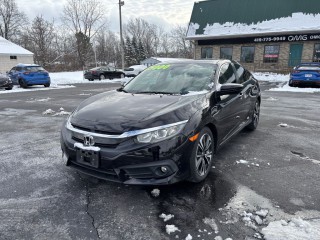 Image for 2016 Honda Civic EX ID: 7012211