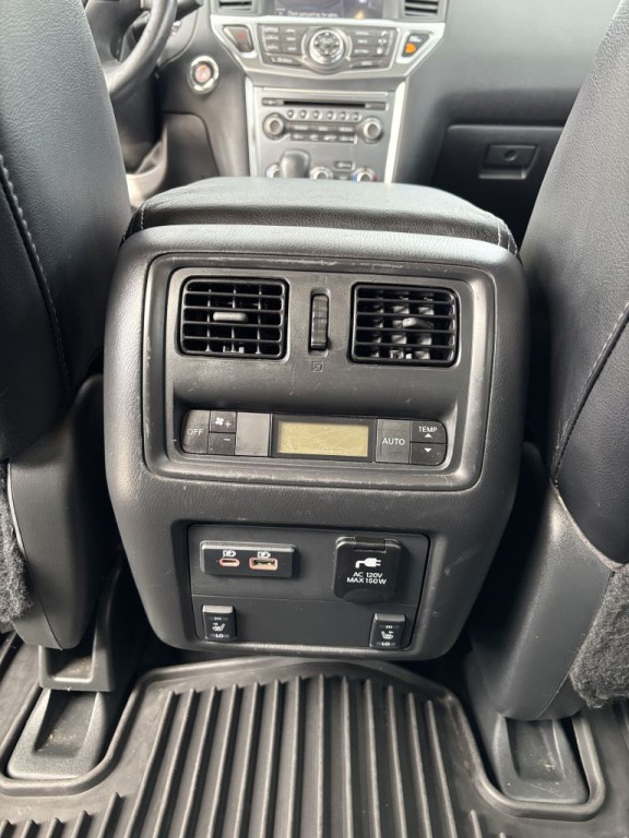 2020 Nissan Pathfinder Image 20