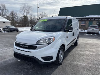 Image for 2022 RAM Promaster Tradesman ID: 7054963