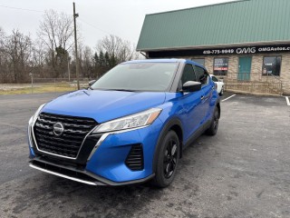 Image for 2021 Nissan Kicks S ID: 7092922