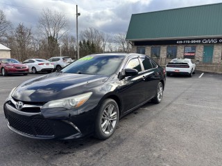 Image for 2016 Toyota Camry SE ID: 7121853