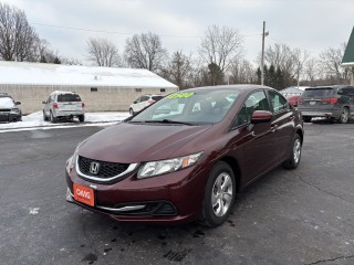 Image for 2015 Honda Civic LX ID: 7176492