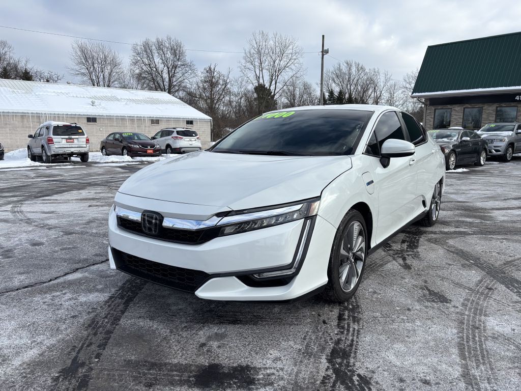 2019 Honda Clarity Image 1