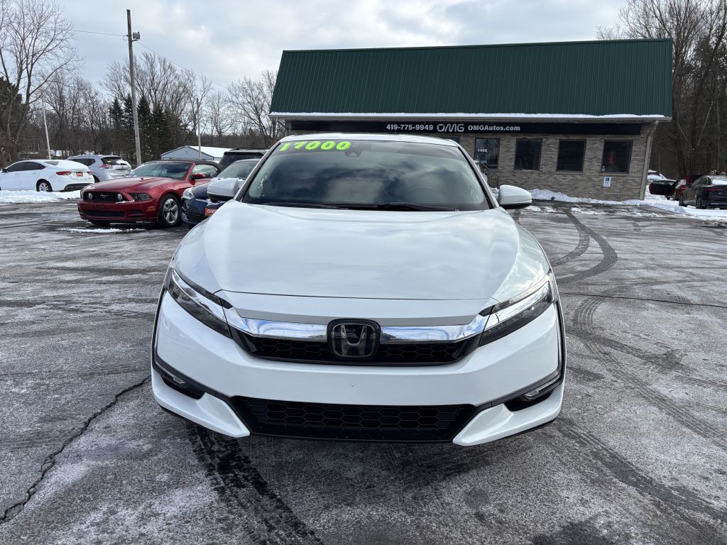 2019 Honda Clarity Image 2