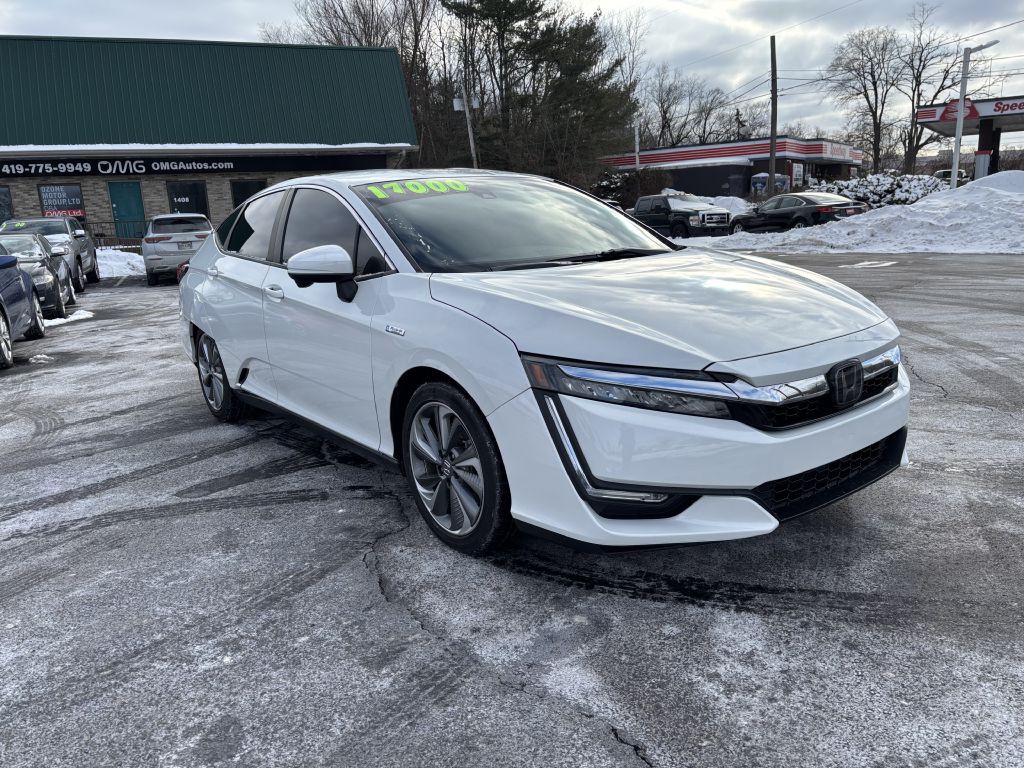2019 Honda Clarity Image 3