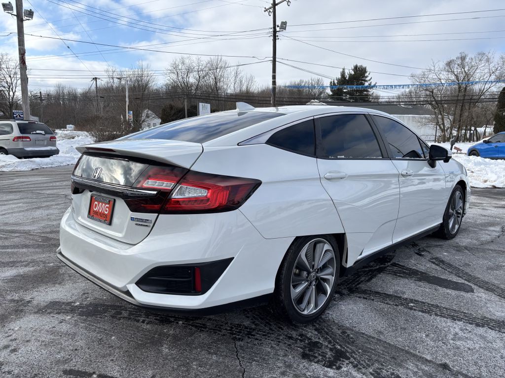 2019 Honda Clarity Image 5
