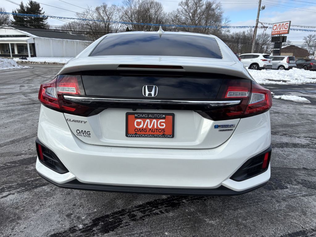 2019 Honda Clarity Image 6