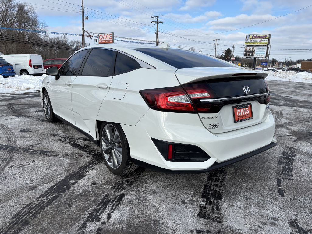 2019 Honda Clarity Image 7