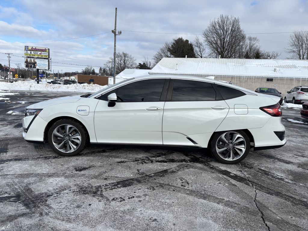 2019 Honda Clarity Image 8