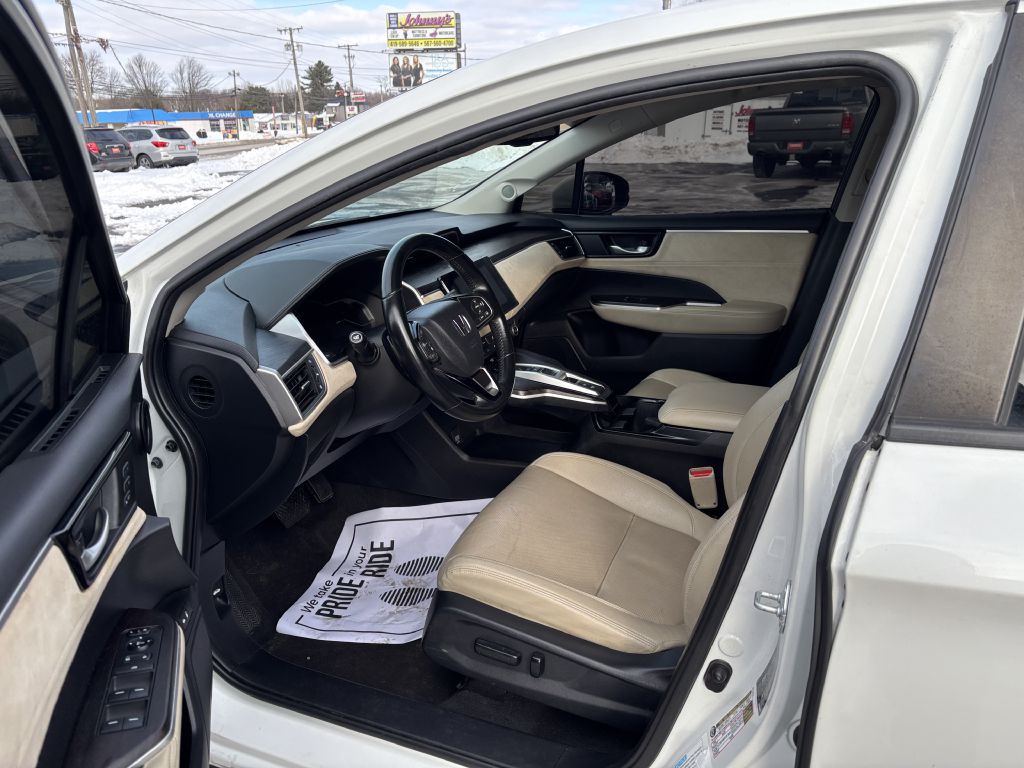2019 Honda Clarity Image 9