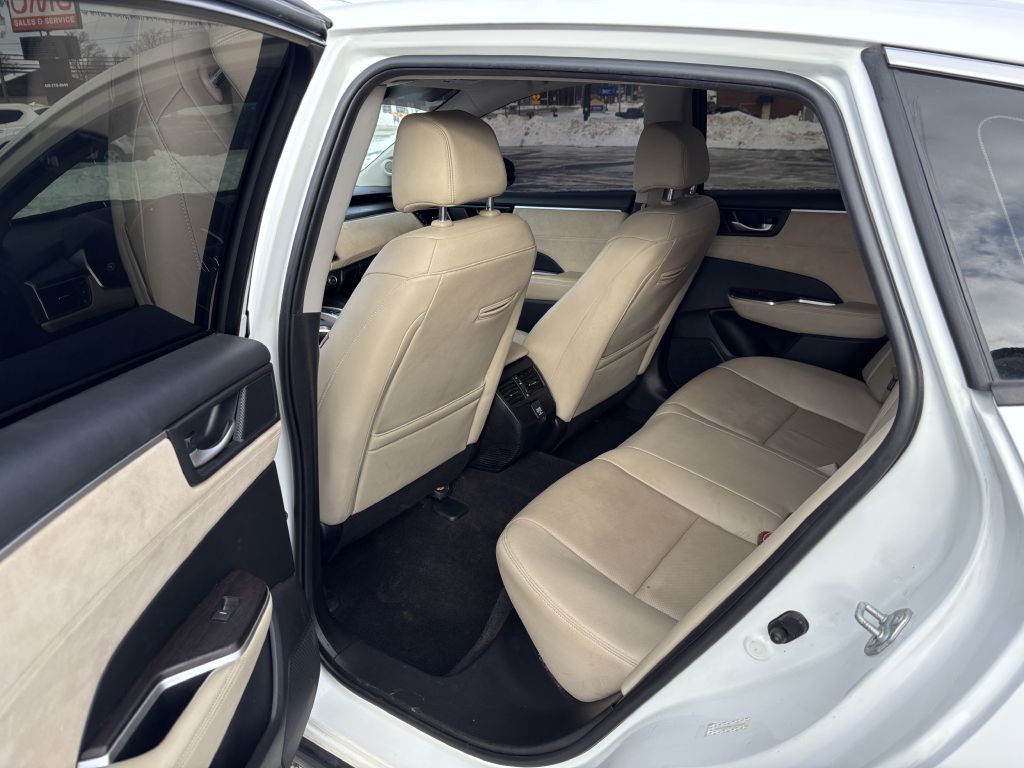 2019 Honda Clarity Image 10