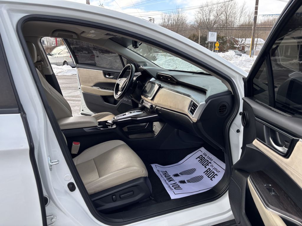 2019 Honda Clarity Image 11