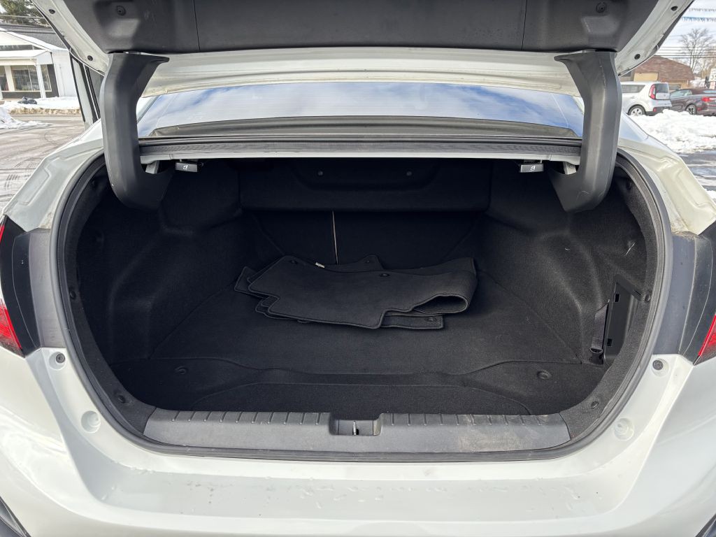 2019 Honda Clarity Image 13