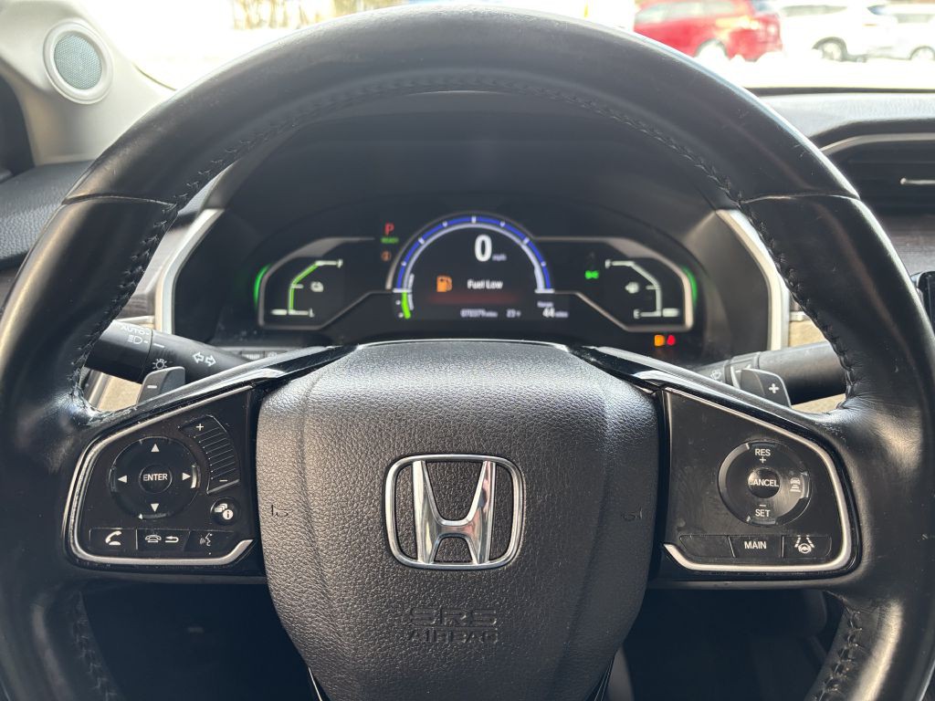 2019 Honda Clarity Image 16