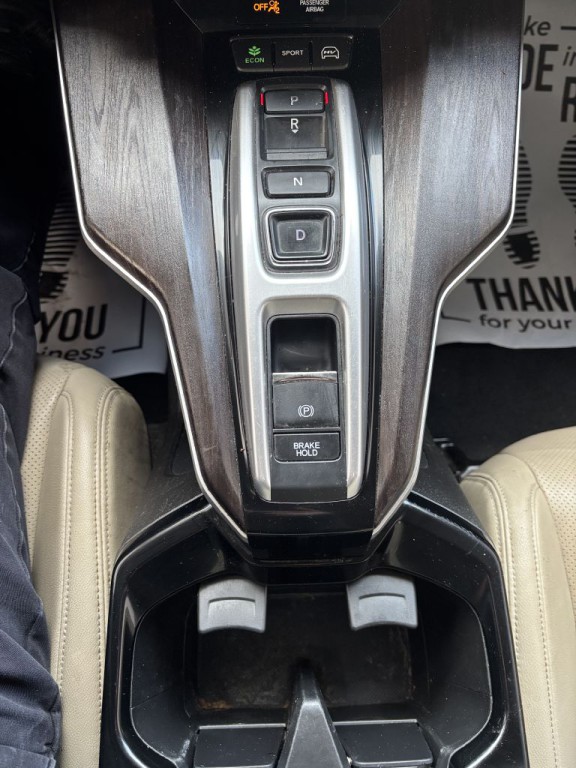 2019 Honda Clarity Image 18