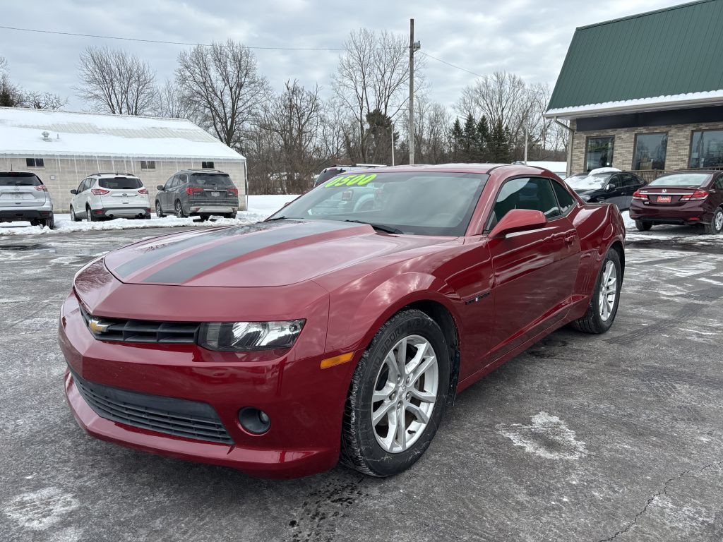 2015 Chevrolet Camaro Image 1
