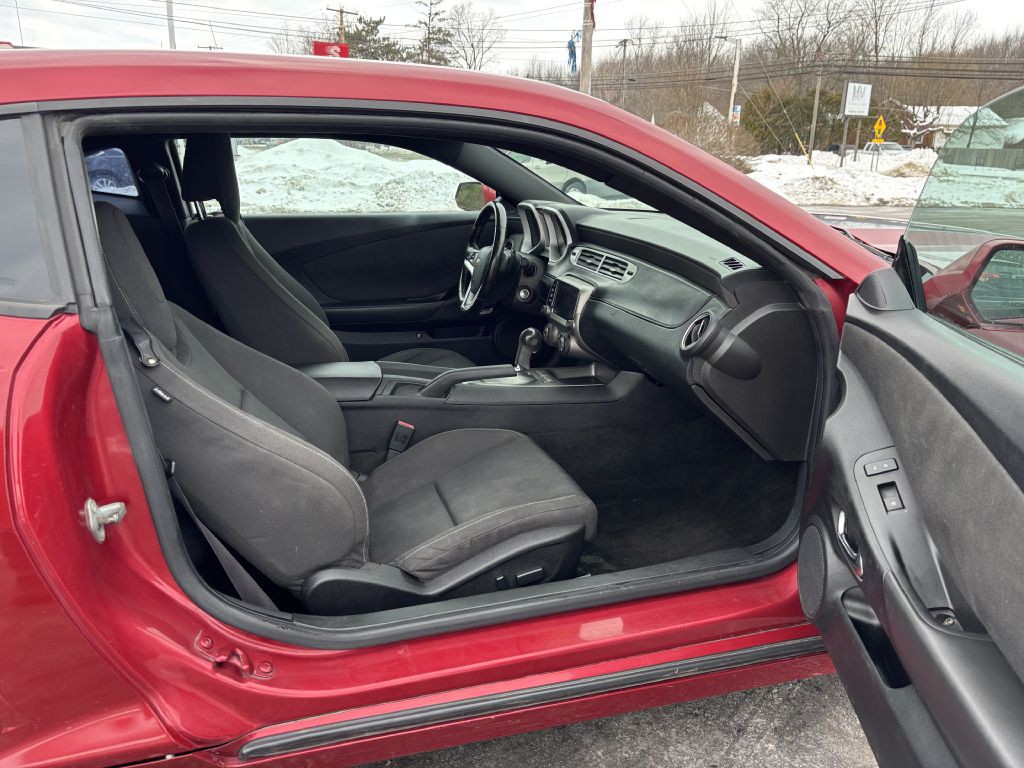 2015 Chevrolet Camaro Image 10