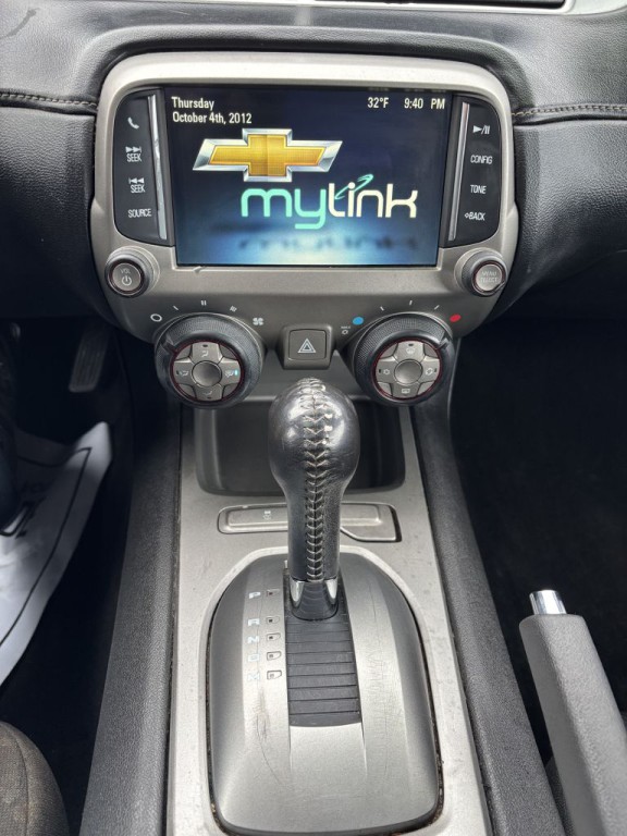 2015 Chevrolet Camaro Image 14