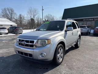 Image for 2012 Ford Escape Limited ID: 7191651