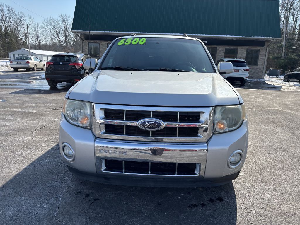 2012 Ford Escape Image 2