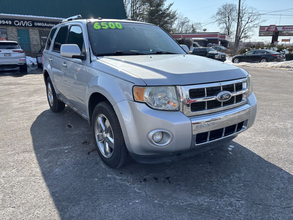 2012 Ford Escape Image 3