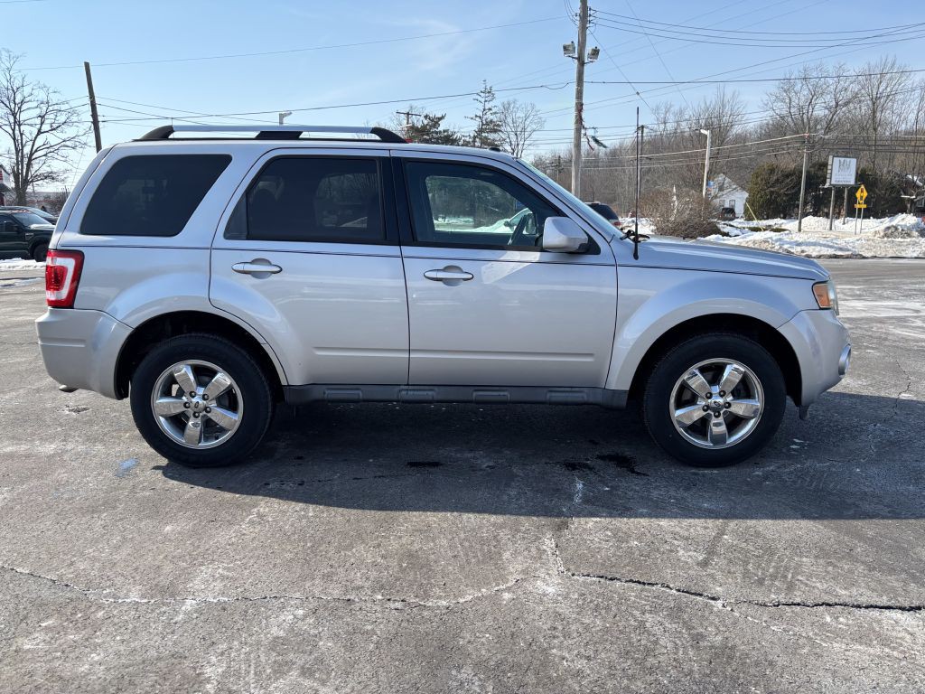 2012 Ford Escape Image 4