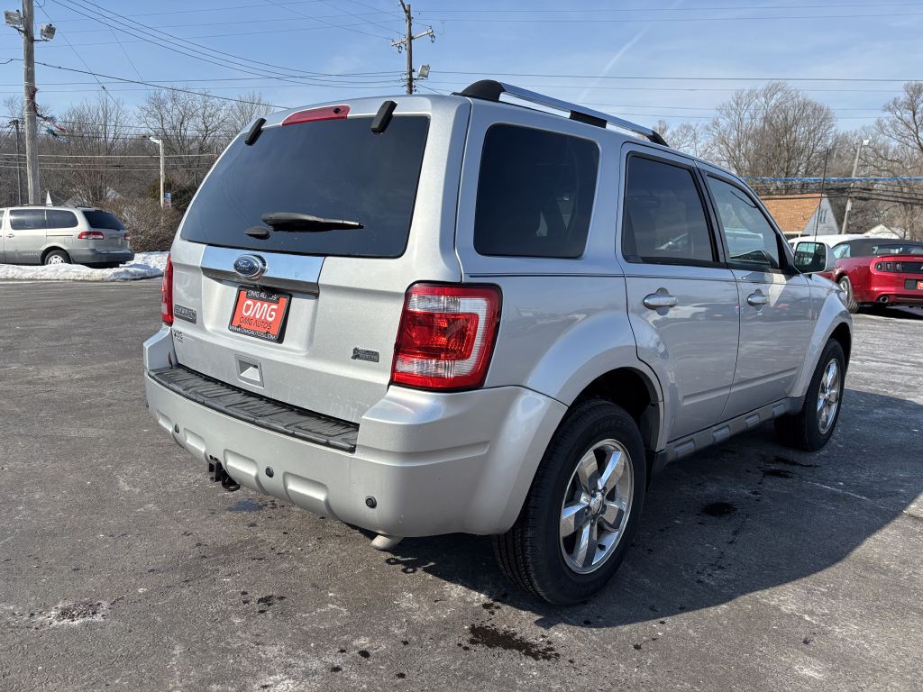 2012 Ford Escape Image 5