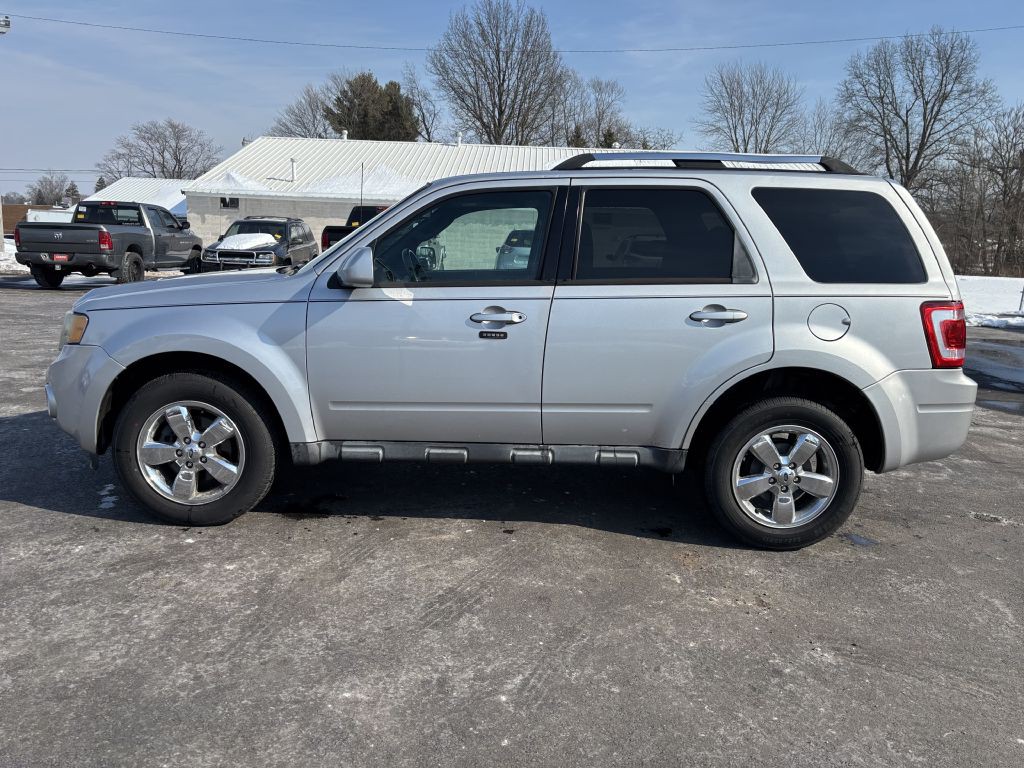 2012 Ford Escape Image 8