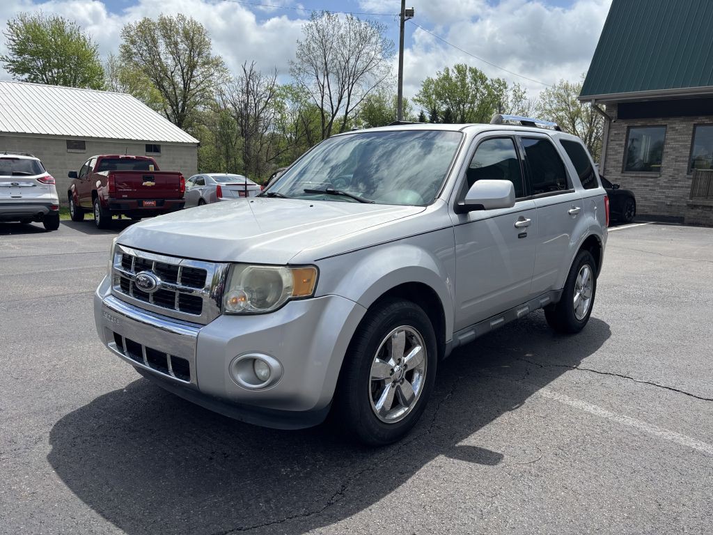 2012 Ford Escape Image 1