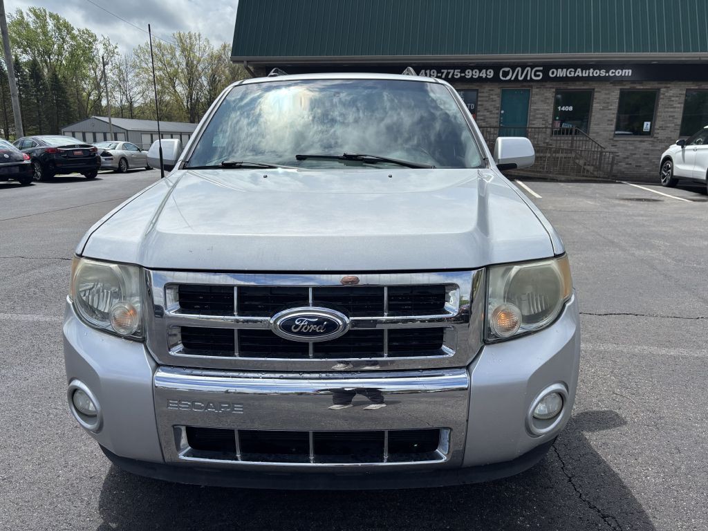 2012 Ford Escape Image 2