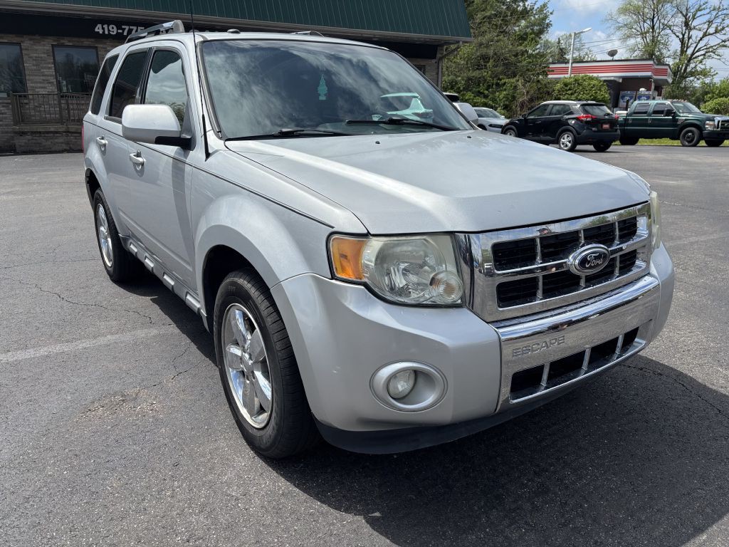 2012 Ford Escape Image 3