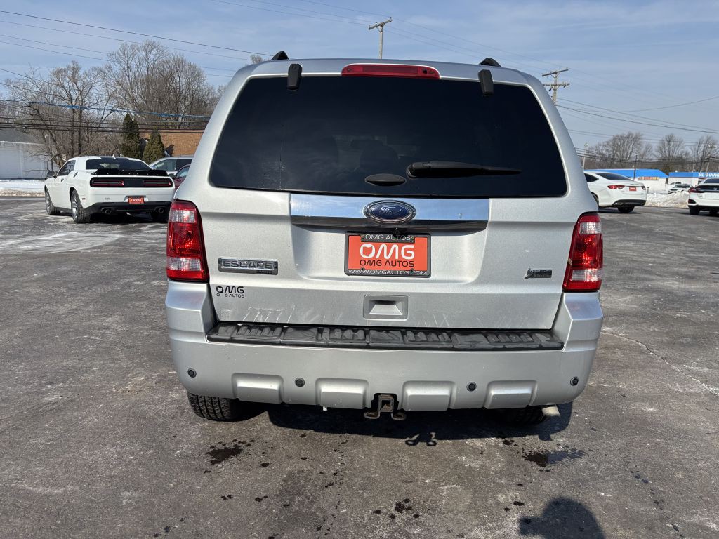 2012 Ford Escape Image 7