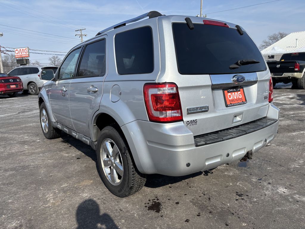 2012 Ford Escape Image 8