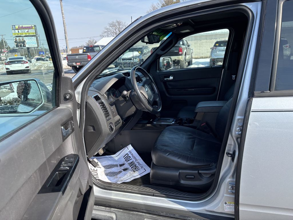 2012 Ford Escape Image 10