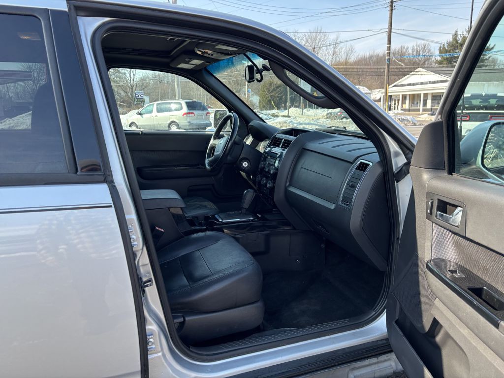 2012 Ford Escape Image 12
