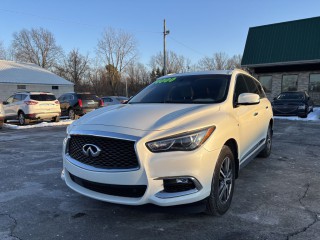 Image for 2018 INFINITI QX60  ID: 7202389