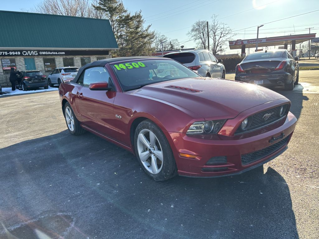 2013 Ford Mustang Image 3