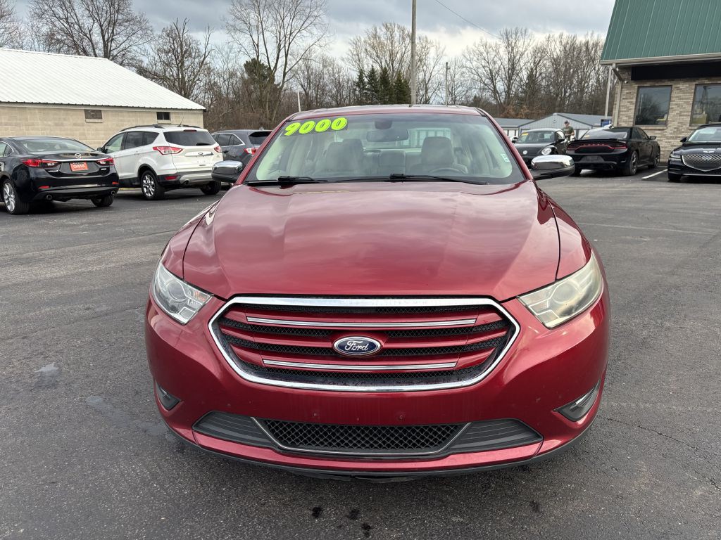 2015 Ford Taurus Image 2