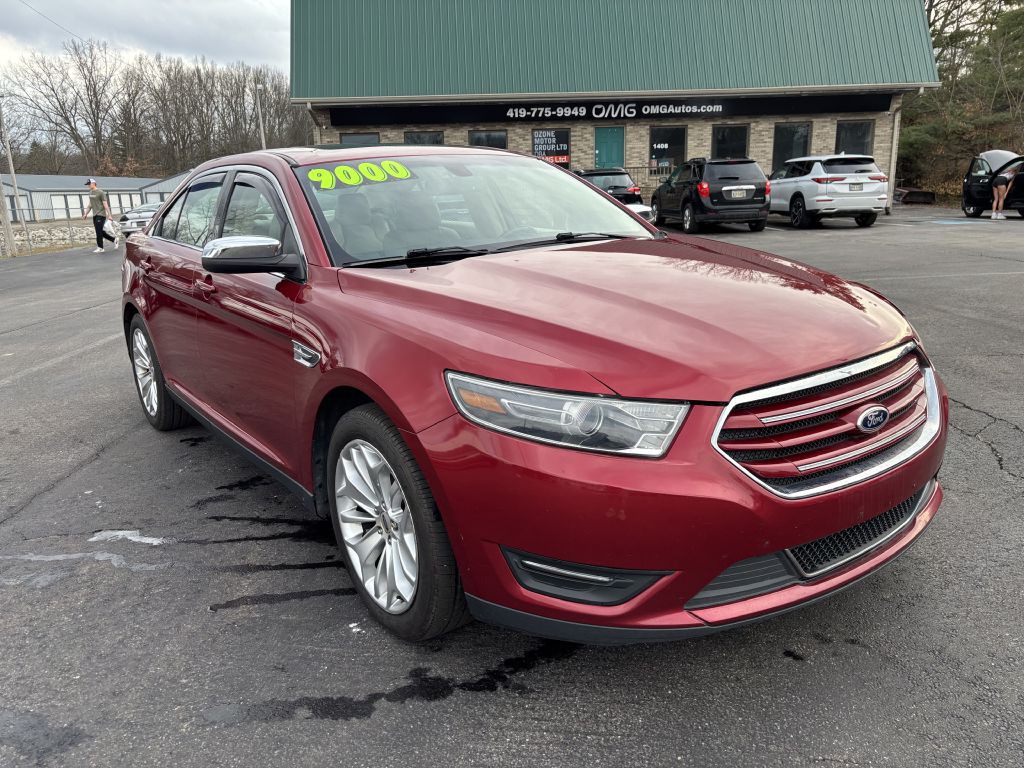 2015 Ford Taurus Image 3