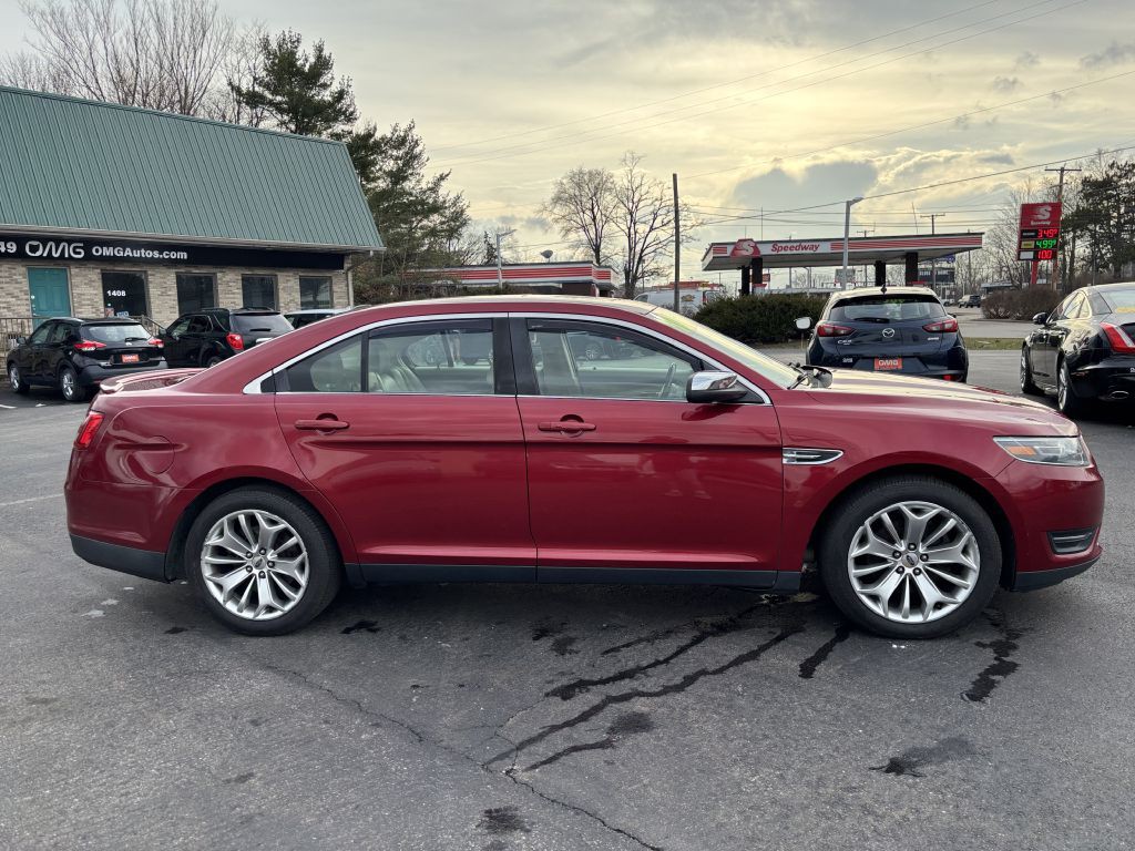 2015 Ford Taurus Image 4