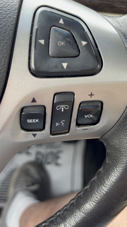 2015 Ford Taurus Image 17