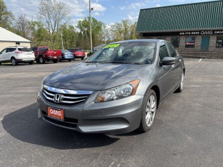 Image for 2012 Honda Accord EX ID: 7277987