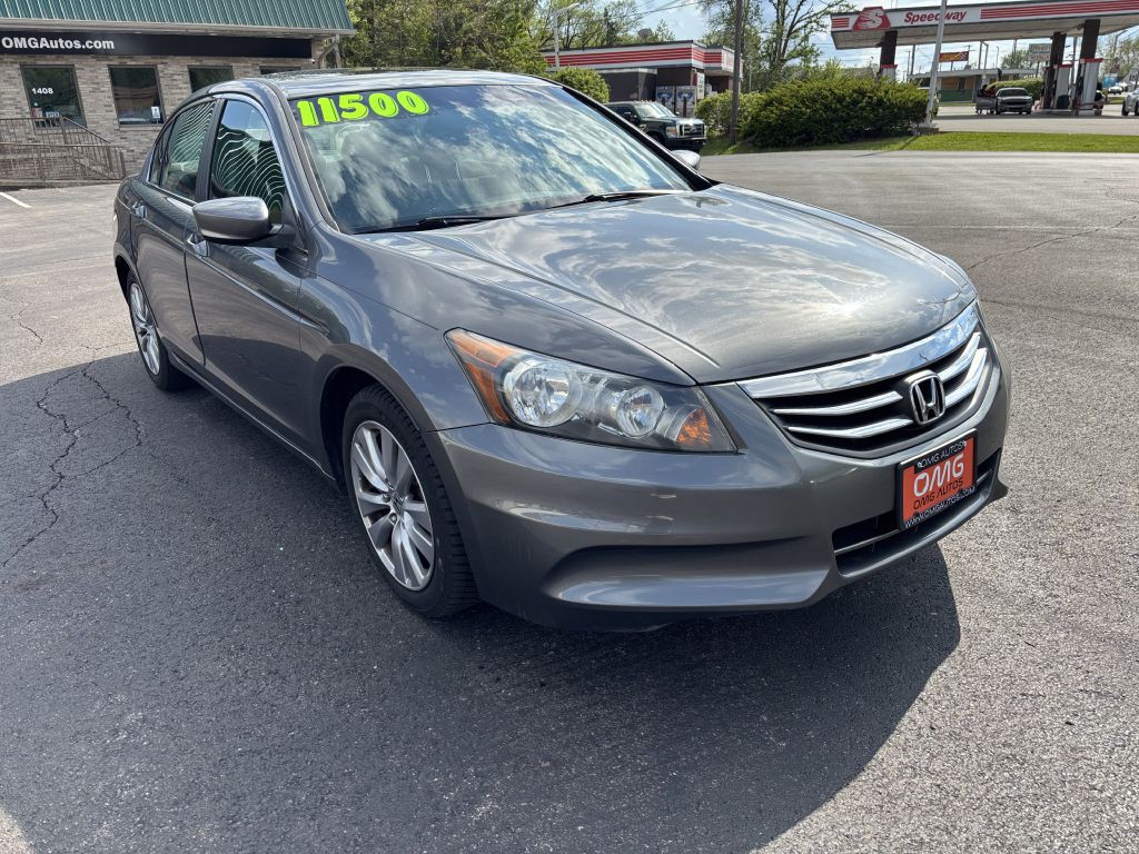2012 Honda Accord Image 3