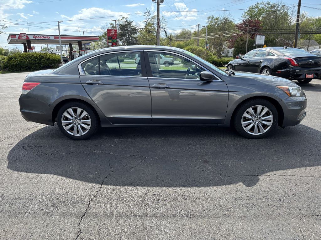 2012 Honda Accord Image 4