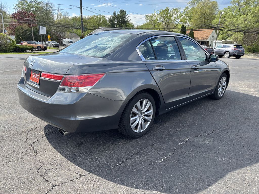 2012 Honda Accord Image 5
